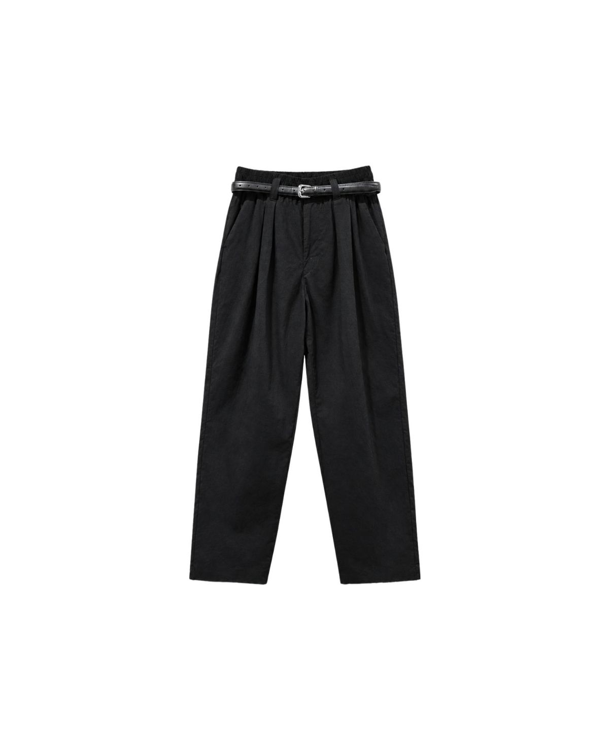 오디너리피플(ORDINARY PEOPLE) RE Athletic Classic Tech Pants [BLACK]