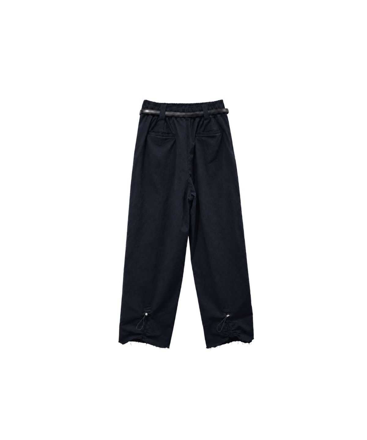 오디너리피플(ORDINARY PEOPLE) RE Athletic Classic Tech Pants [BLACK]