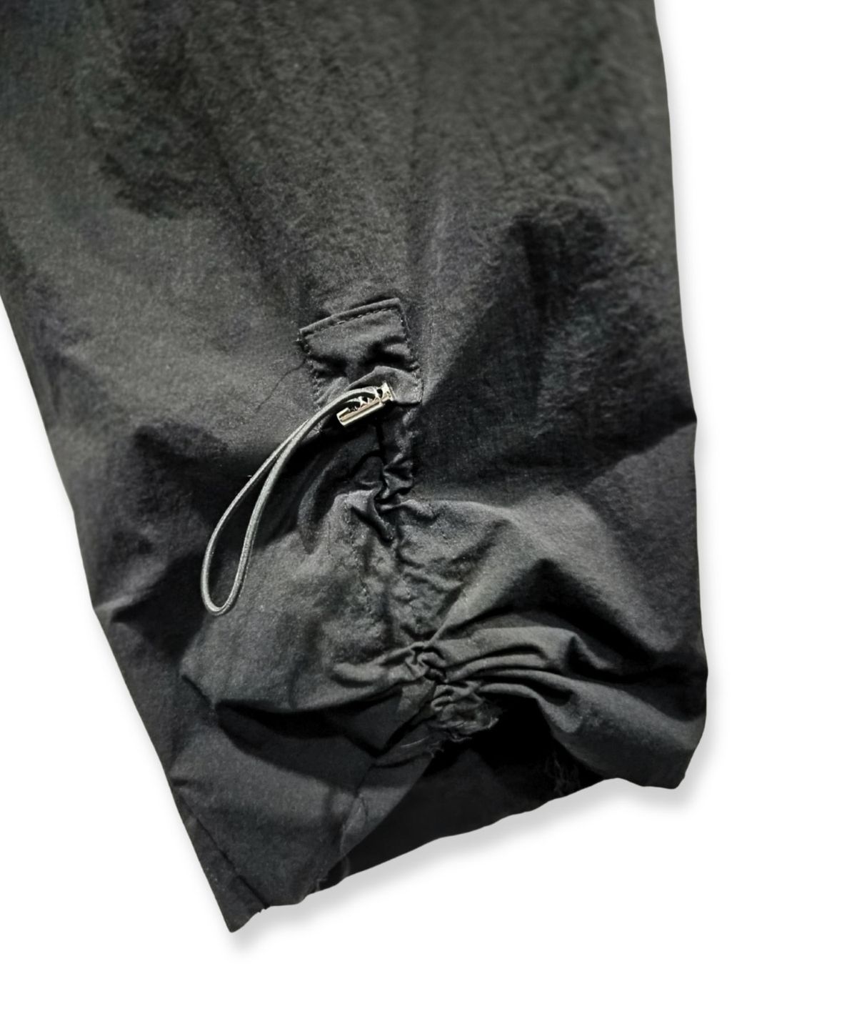 오디너리피플(ORDINARY PEOPLE) RE Athletic Classic Tech Pants [BLACK]