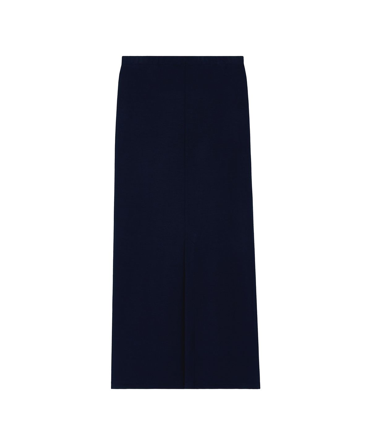 레코딩하우스(RECORDINGHOUSE) [W] REC SLIT LONG SKIRT [NAVY]