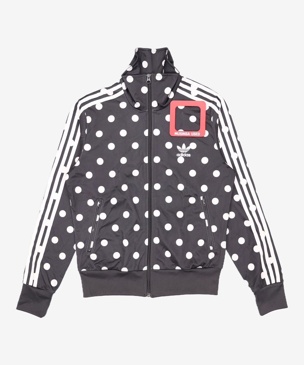 아디다스(ADIDAS) 트레이닝 재킷 100