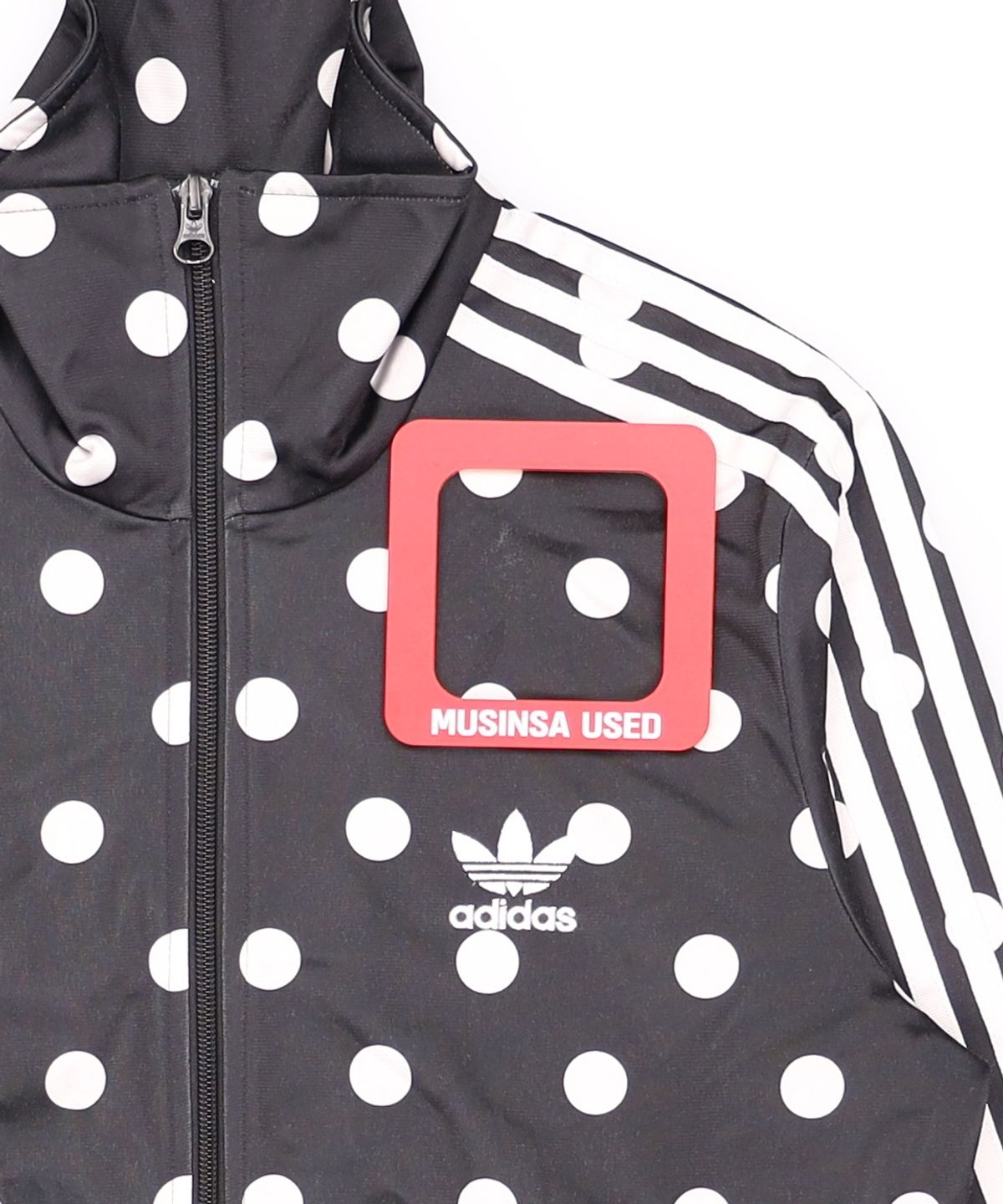 아디다스(ADIDAS) 트레이닝 재킷 100