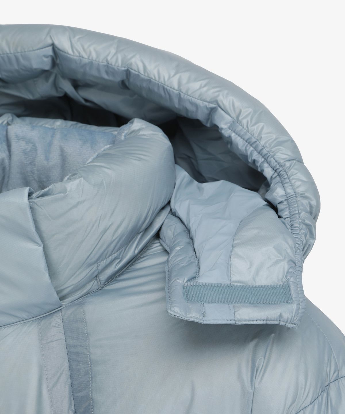 노스페이스(THE NORTH FACE) NJ1DS54K 프로젝트 다운 자켓 V2 (RDS) GRAYISH BLUE