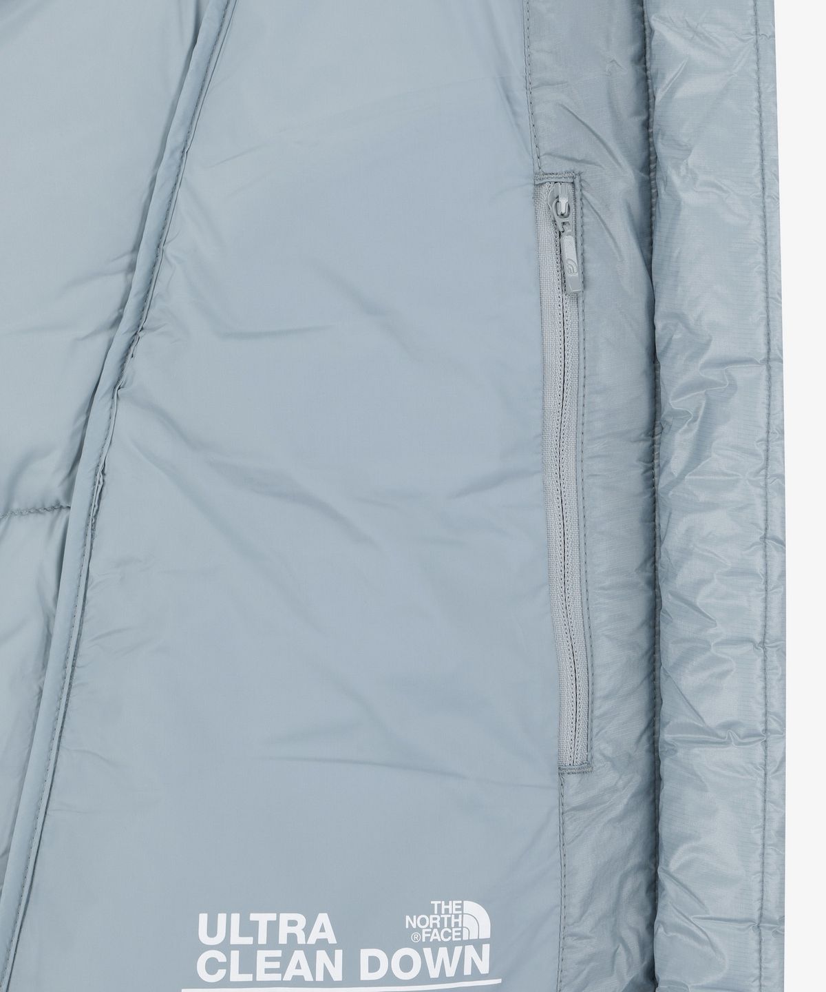노스페이스(THE NORTH FACE) NJ1DS54K 프로젝트 다운 자켓 V2 (RDS) GRAYISH BLUE