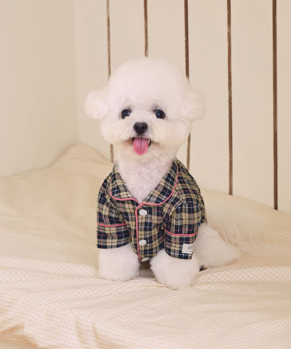 도씨(DOSSY) 소프킨 진저 쿠키 펫 잠옷