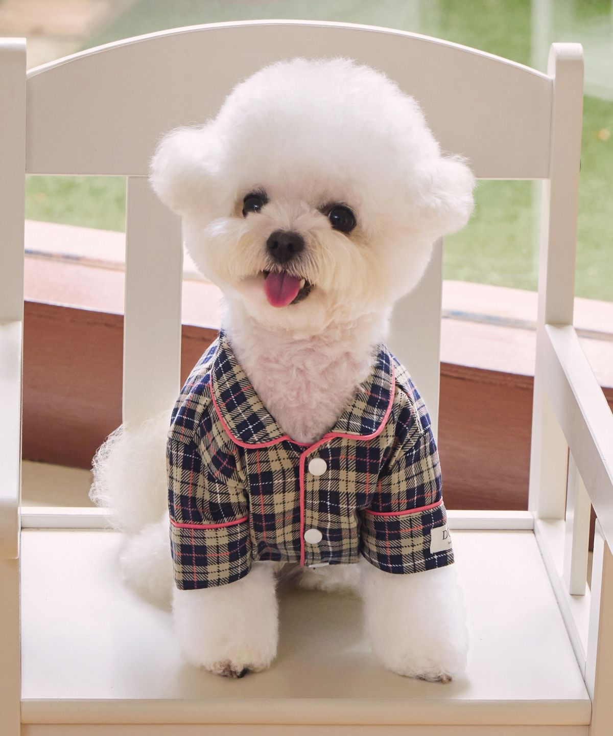 도씨(DOSSY) 소프킨 진저 쿠키 펫 잠옷