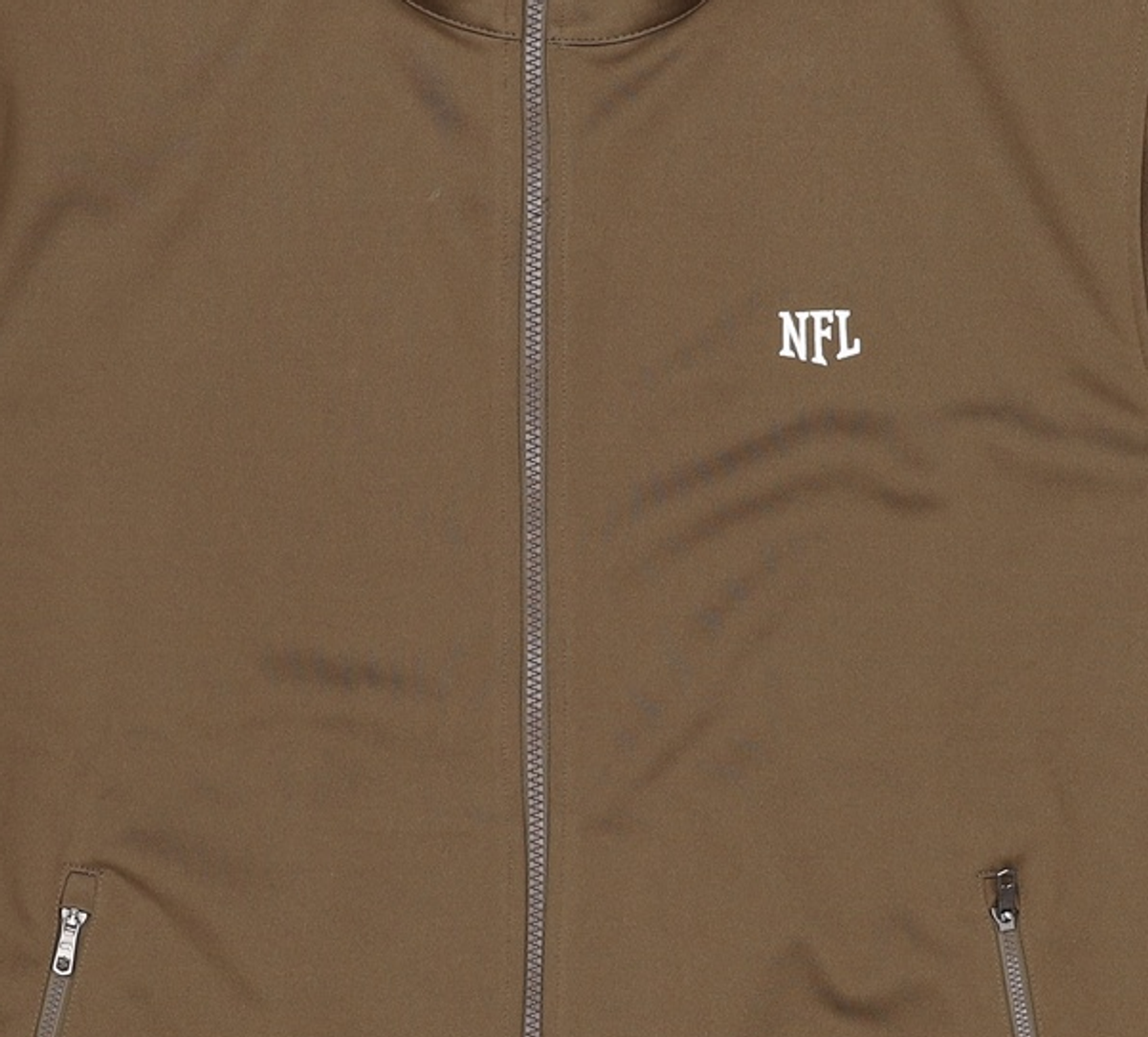 엔에프엘(NFL) F223MTJ133 프로 트리코트 자켓 DBROWN XXL