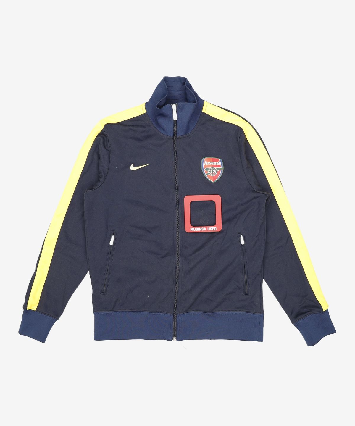나이키(NIKE) 트레이닝 재킷 L