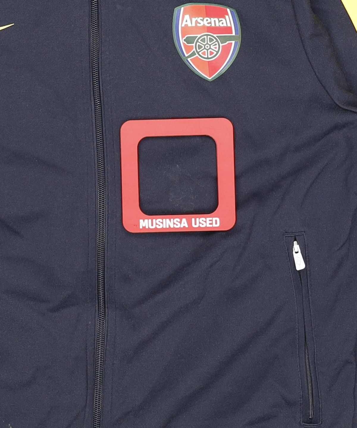나이키(NIKE) 트레이닝 재킷 L