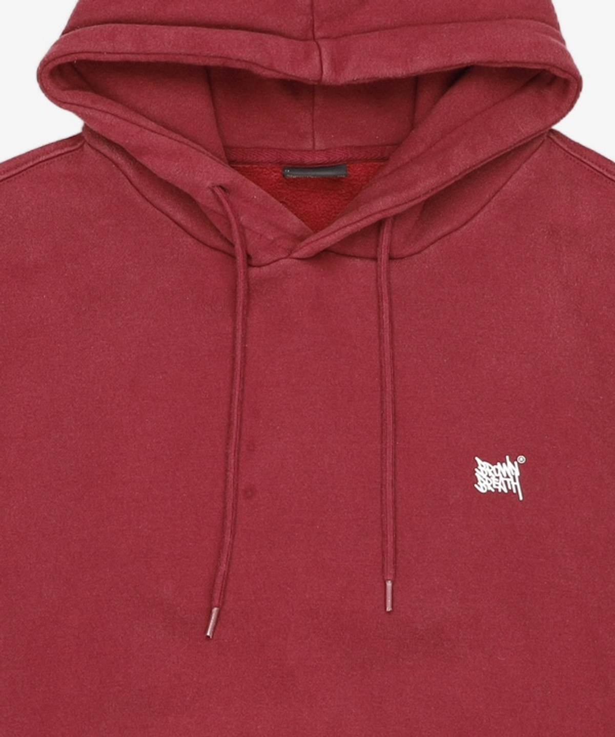 브라운브레스(BROWNBREATH) TAG HOODIE M