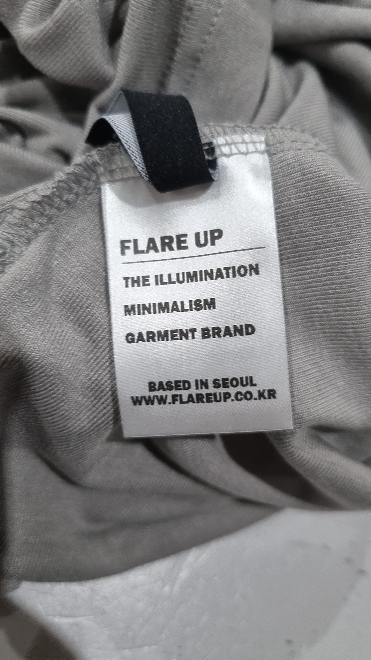 플레어업(FLAREUP) 기타 상의 OS