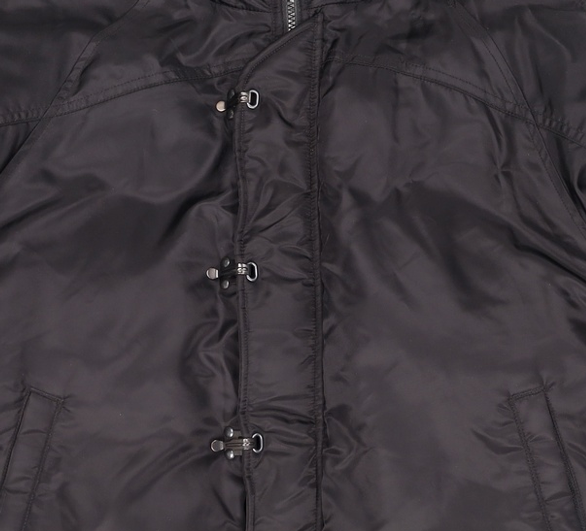 노매뉴얼(NOMANUAL) K.L BOMBER JACKET M