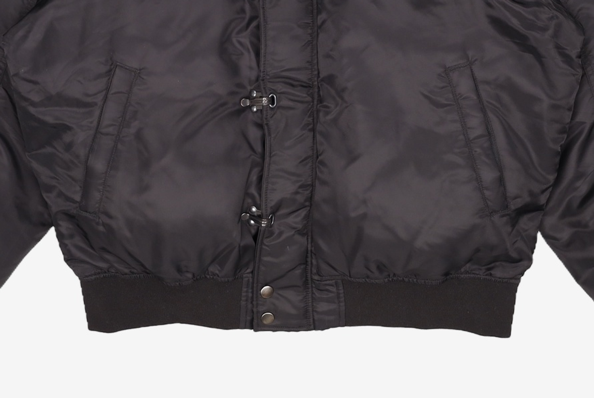 노매뉴얼(NOMANUAL) K.L BOMBER JACKET M