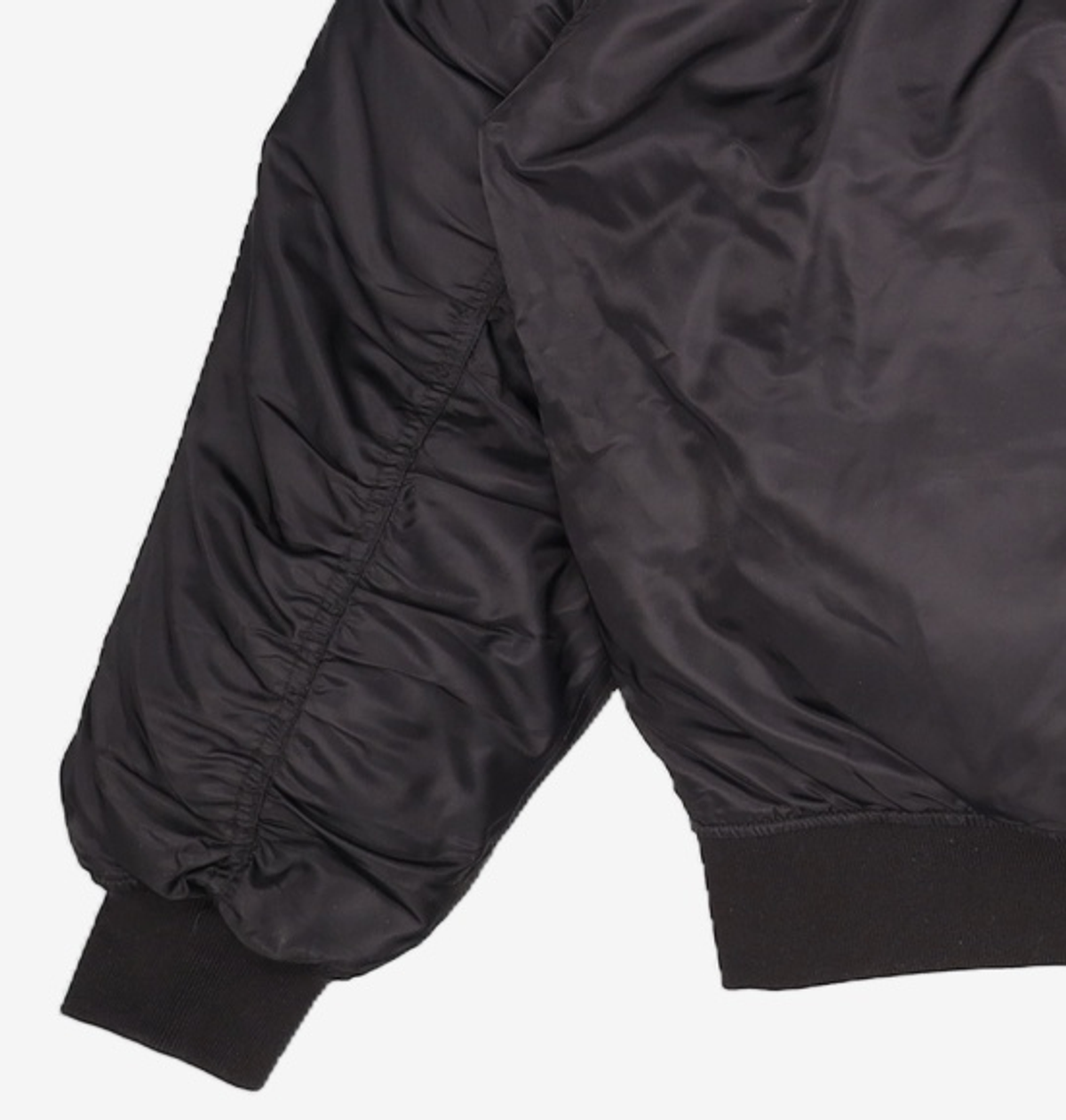 노매뉴얼(NOMANUAL) K.L BOMBER JACKET M