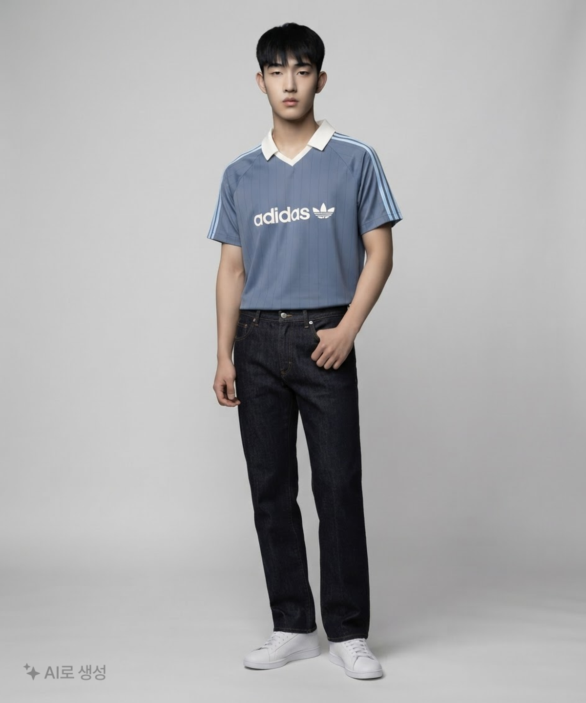 아디다스(ADIDAS) 피케/카라 티셔츠 XXXL
