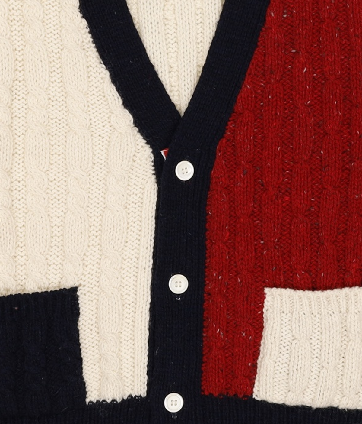 톰 브라운(THOM BROWNE) 카디건 5