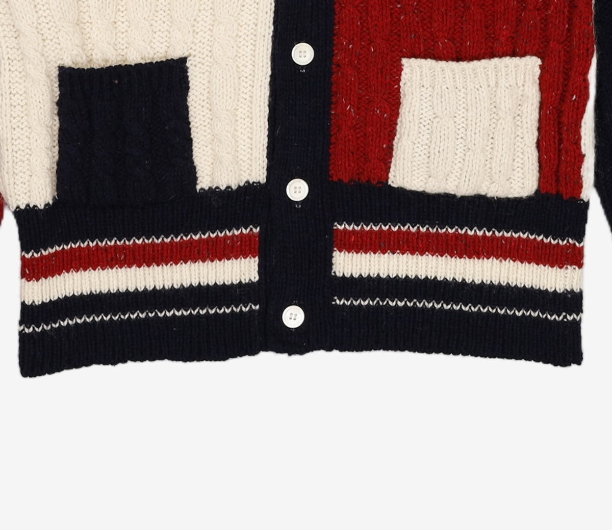 톰 브라운(THOM BROWNE) 카디건 5