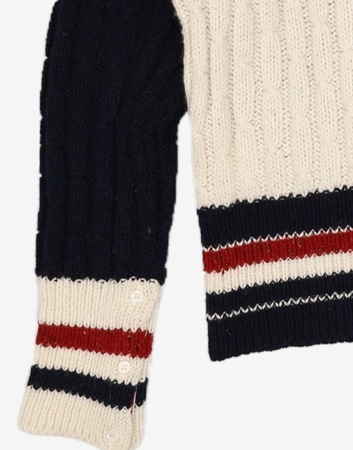 톰 브라운(THOM BROWNE) 카디건 5