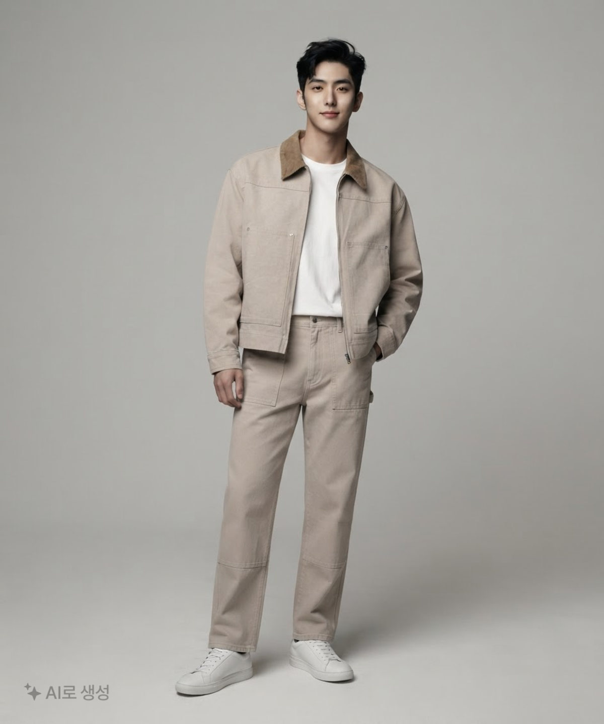 키뮤어(KIIMUIR) 기타 점퍼/재킷 L