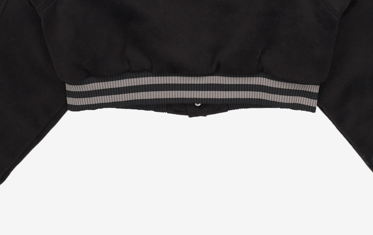 노매뉴얼(NOMANUAL) W.S VARSITY JACKET S