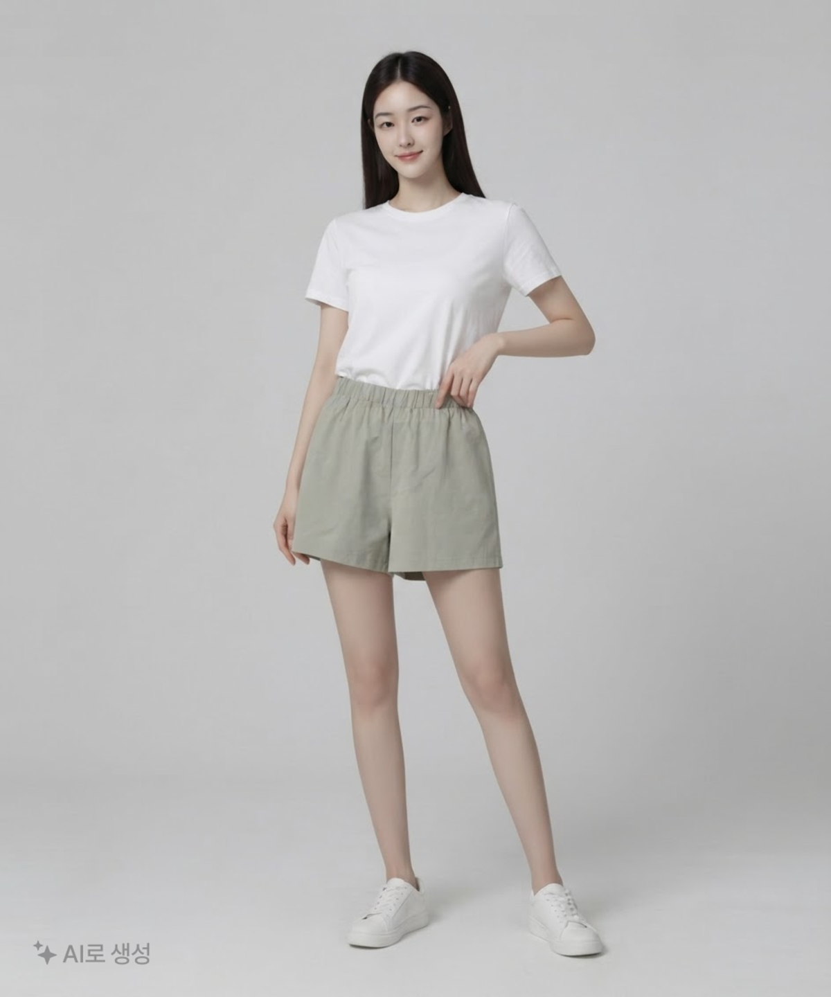쉬인(SHEIN) 숏팬츠 L