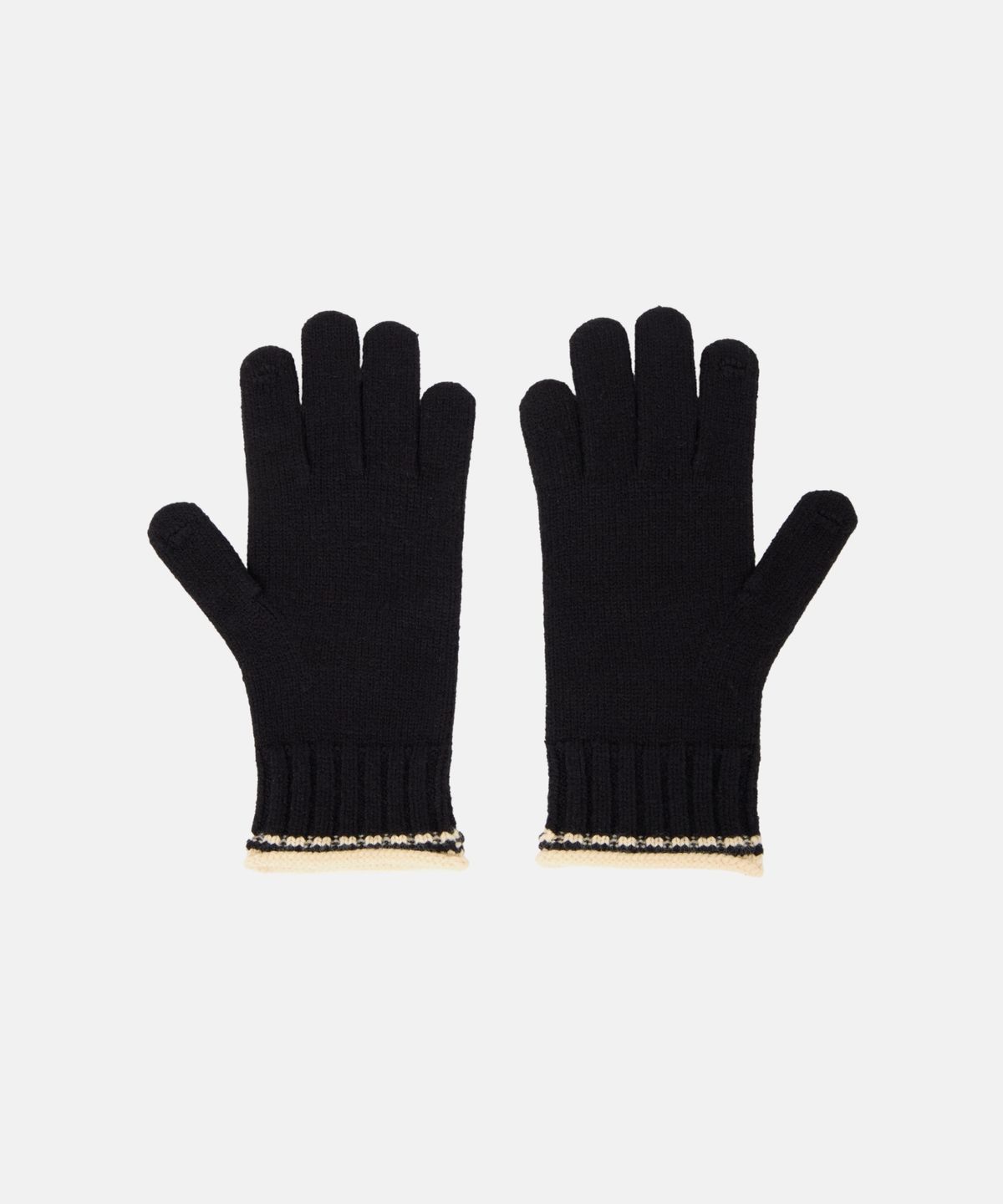 데우스 엑스 마키나(DEUS EX MACHINA) Chinook Gloves_Black