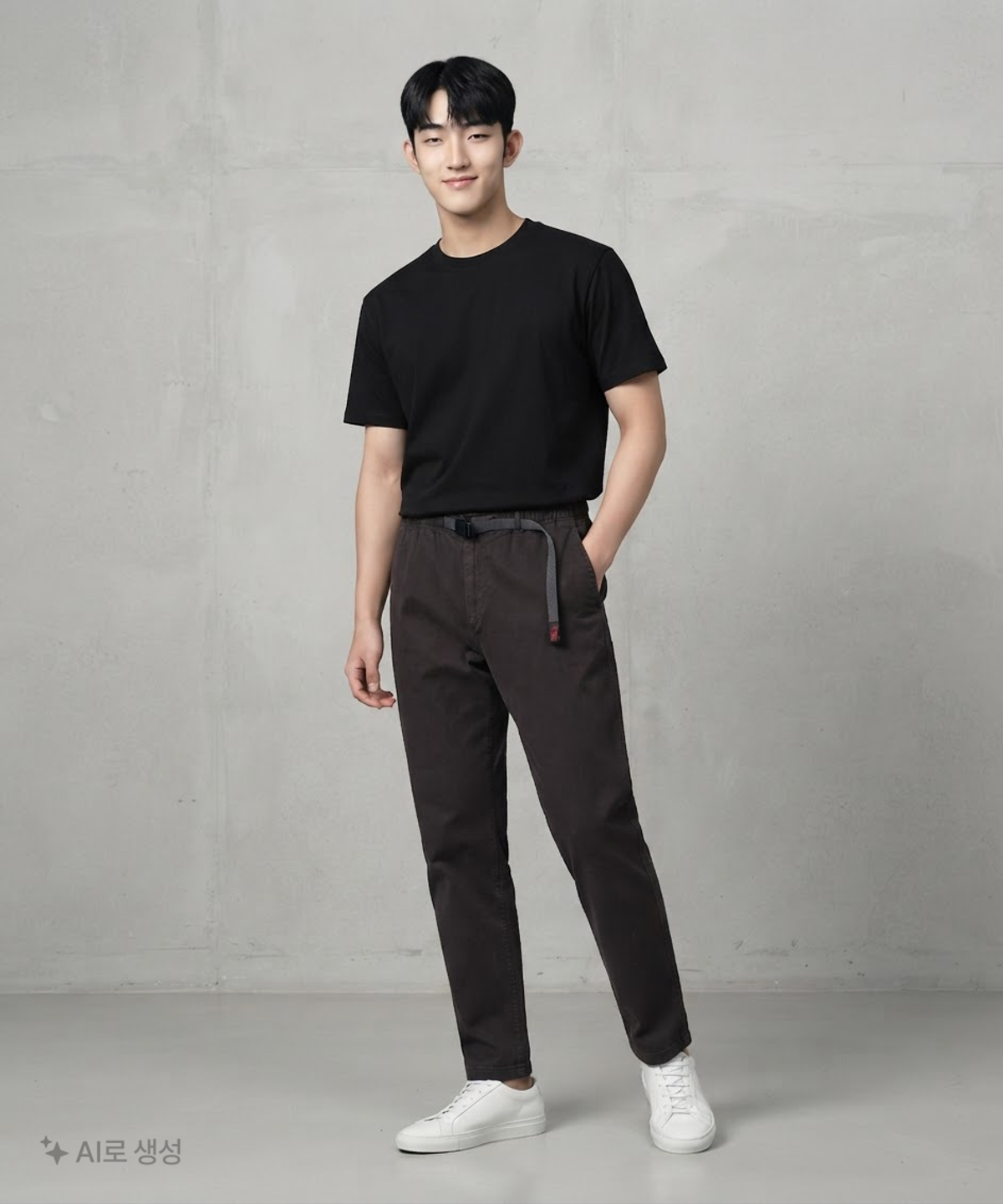 그라미치(GRAMICCI) 팬츠 Gravel Grey XXL