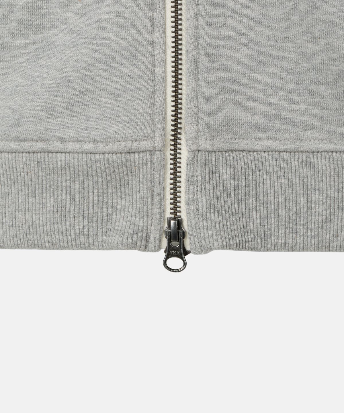 데우스 엑스 마키나(DEUS EX MACHINA) Custom Zip Hoodie_M/Grey
