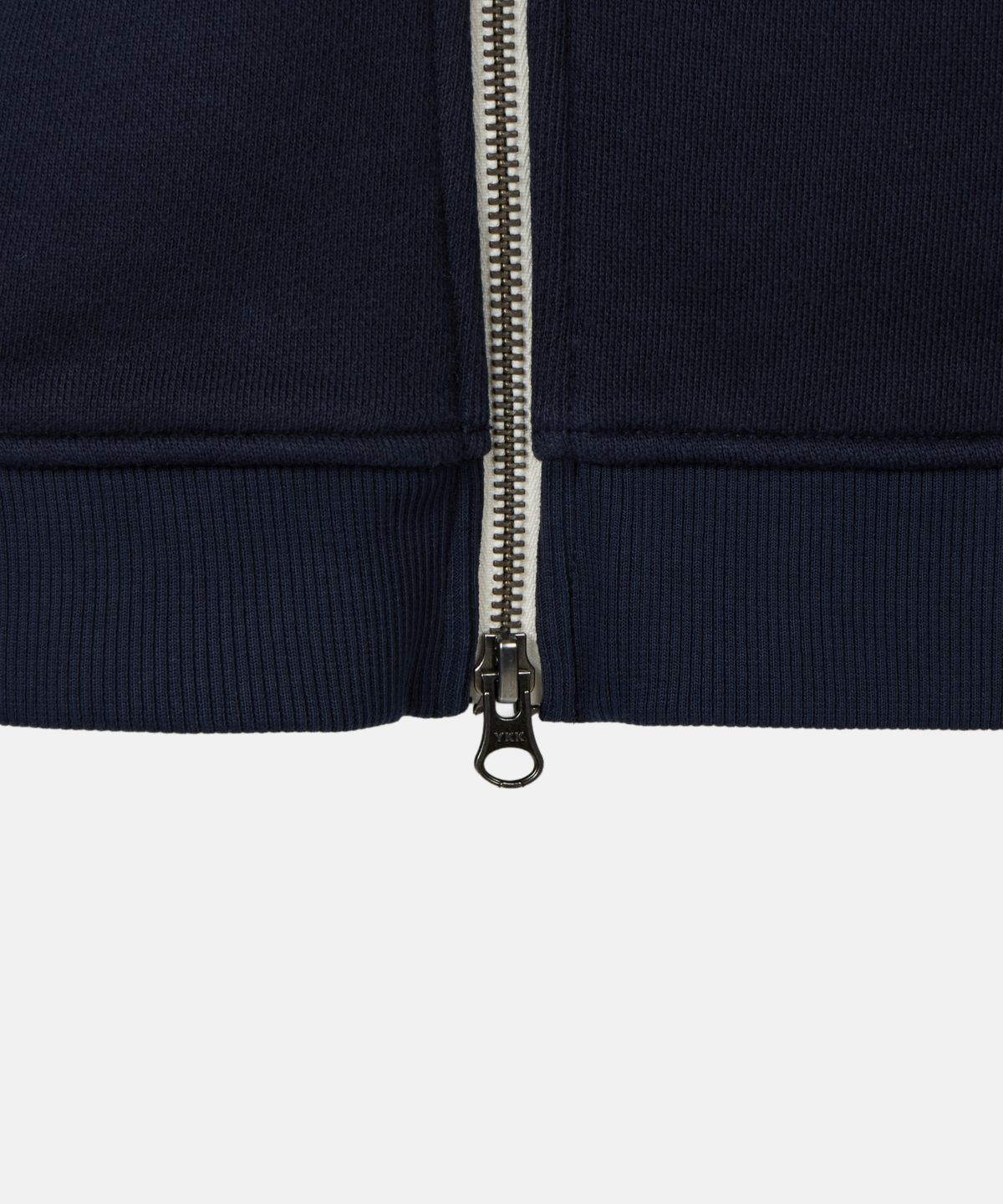 데우스 엑스 마키나(DEUS EX MACHINA) Custom Zip Hoodie_Dark Navy