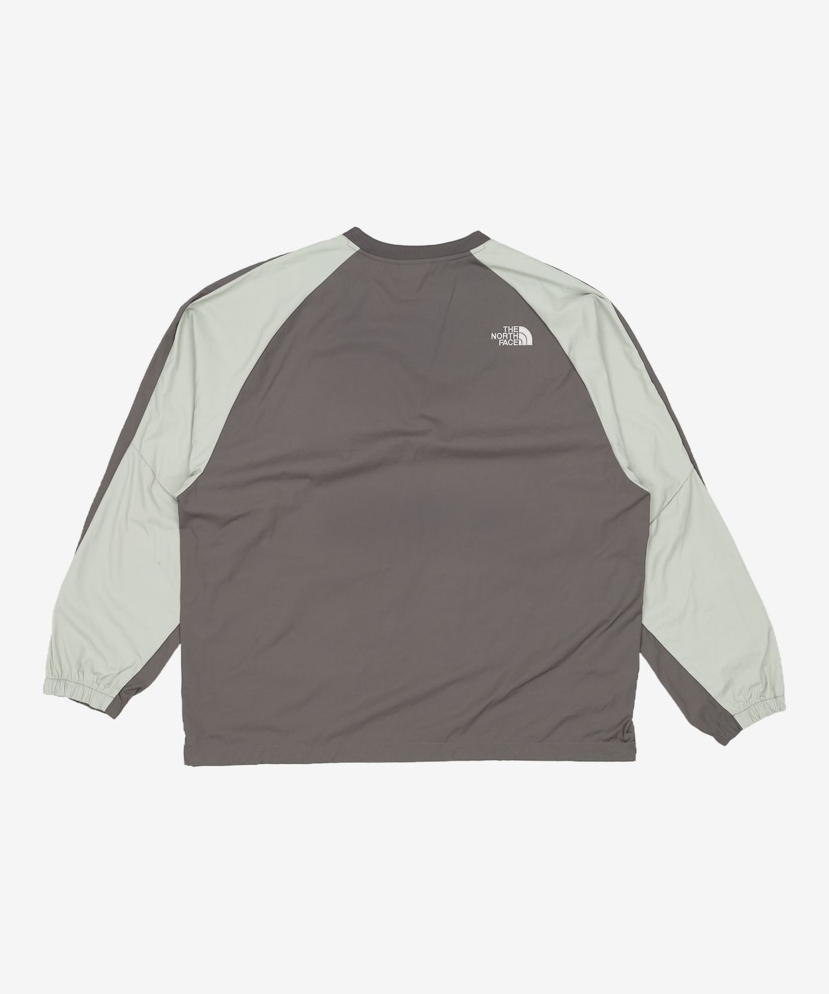 노스페이스(THE NORTH FACE) NM5MQ53J 화이트라벨 밴든 우븐 크루넥 110