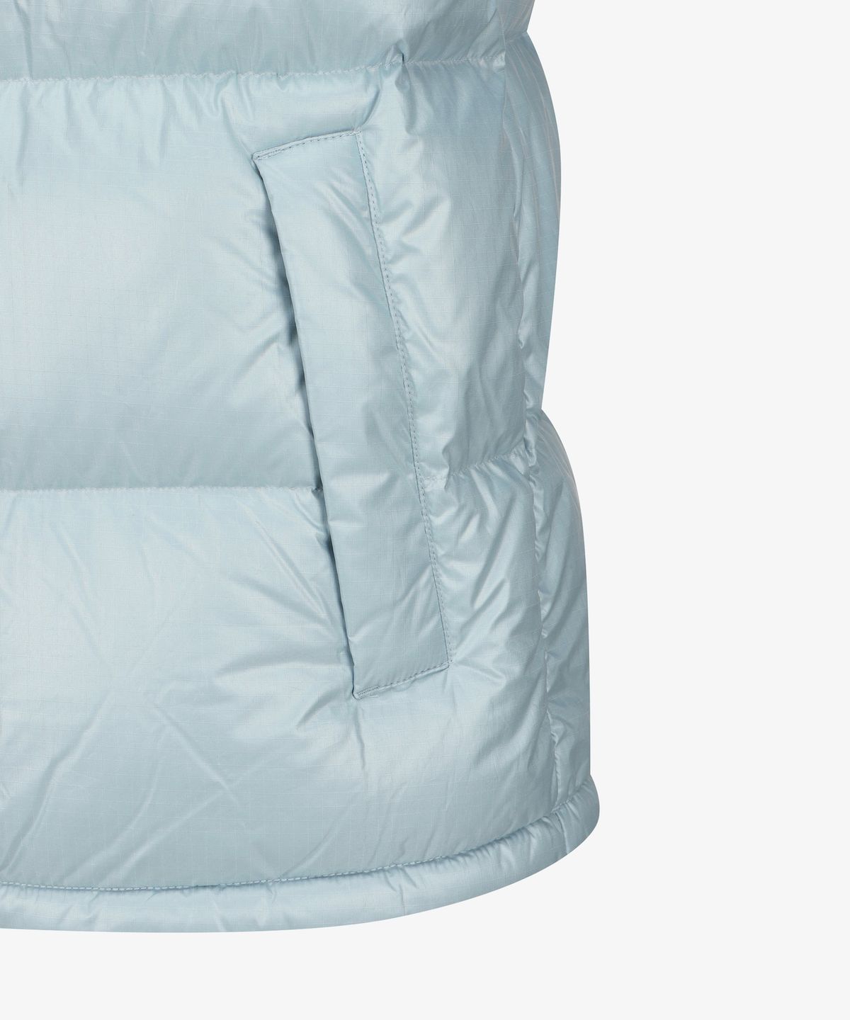 노스페이스(THE NORTH FACE) NJ1DS67L 노벨티 눕시 다운 자켓 (RDS) SKY BLUE