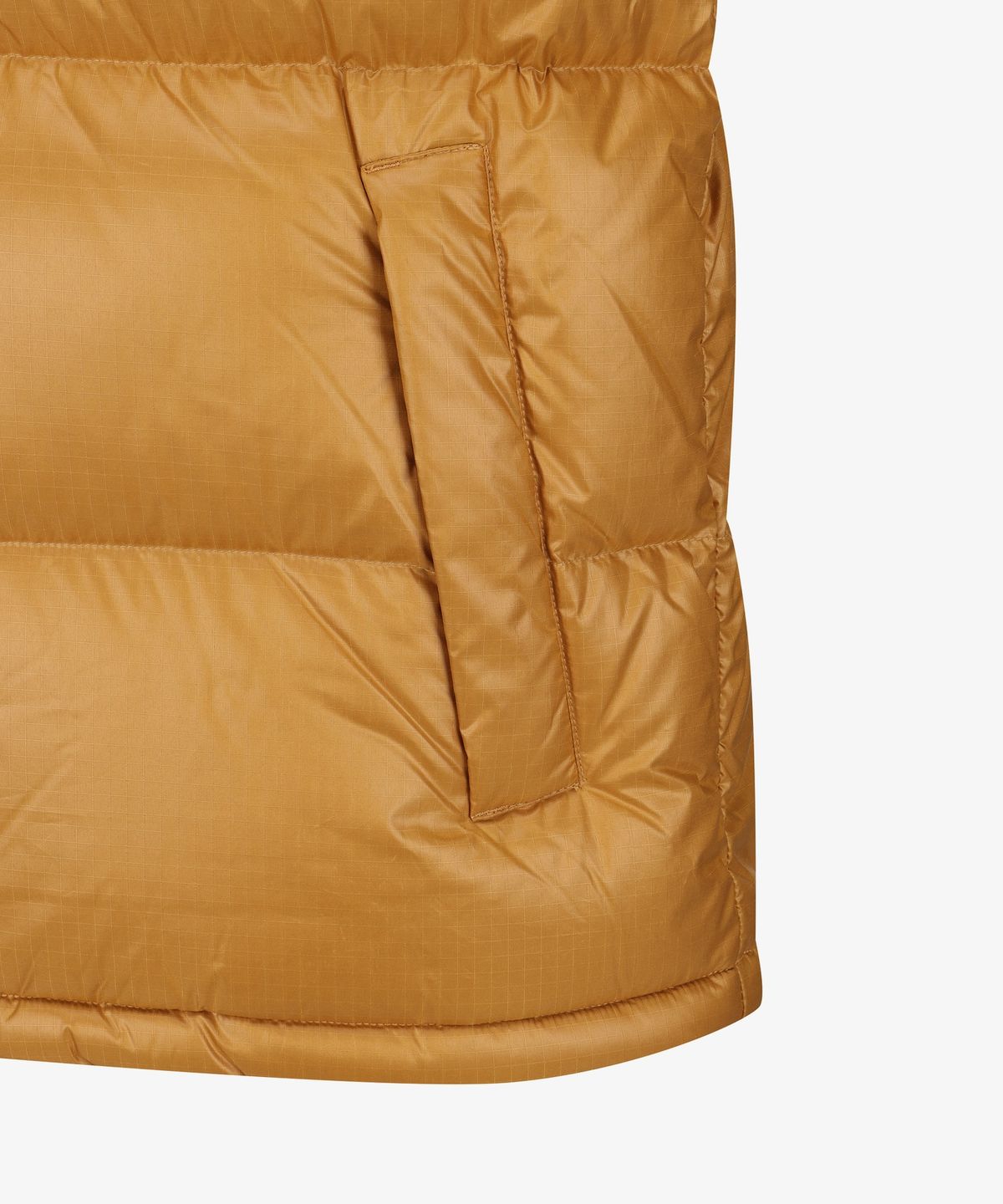 노스페이스(THE NORTH FACE) NJ1DS67O 노벨티 눕시 다운 자켓 (RDS) DARK YELLOW