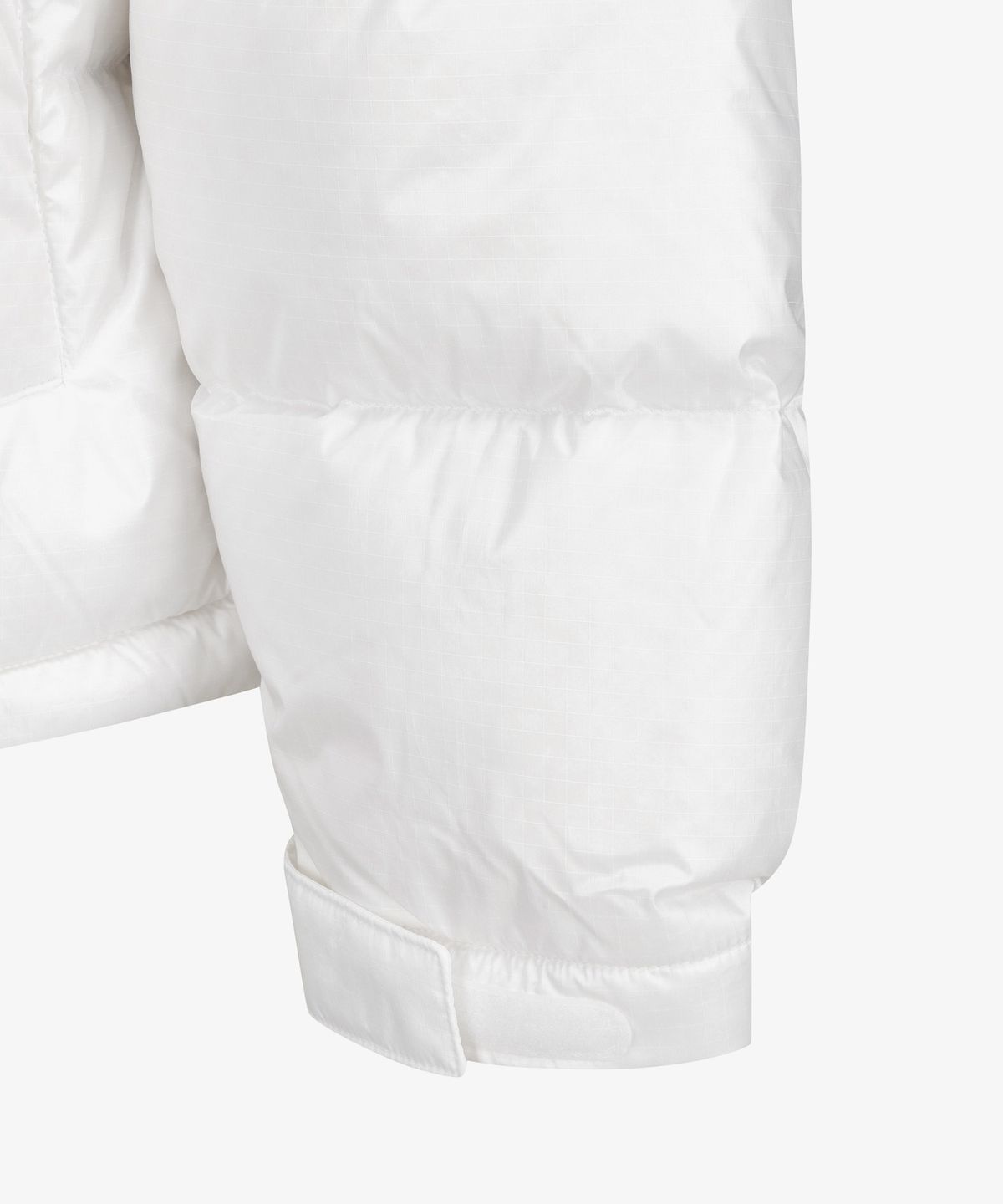 노스페이스(THE NORTH FACE) NJ1DS67M 노벨티 눕시 다운 자켓 (RDS) OFF WHITE