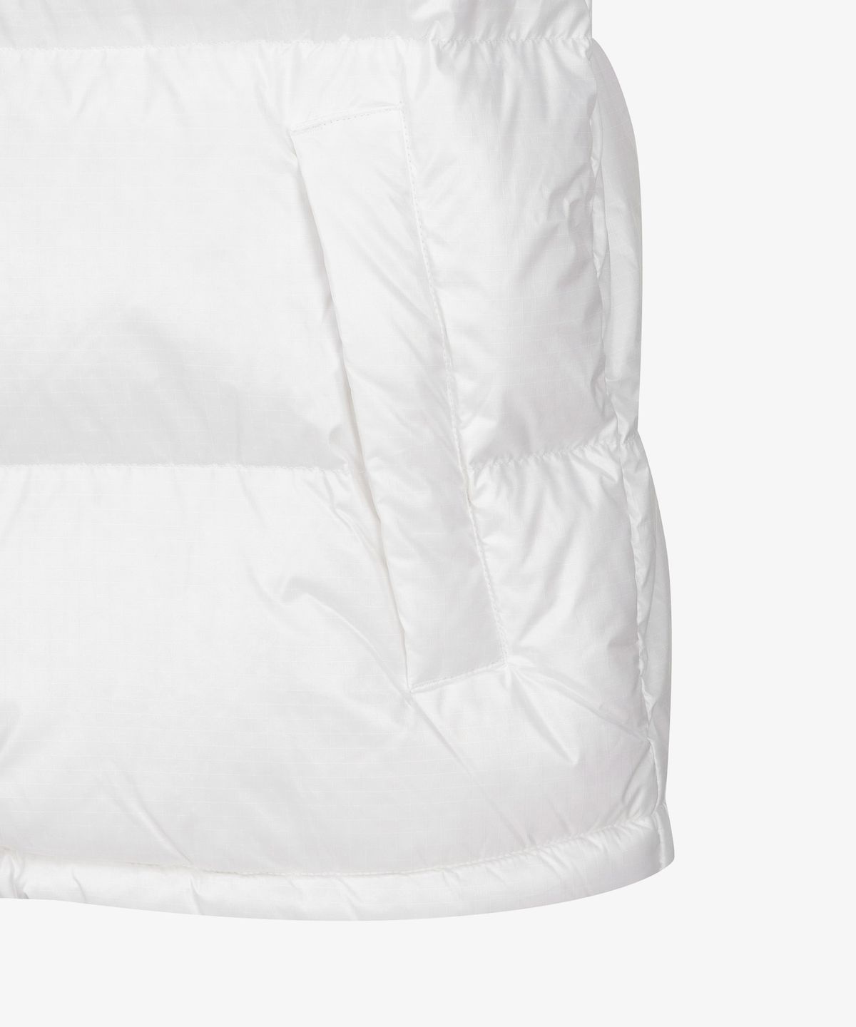 노스페이스(THE NORTH FACE) NJ1DS67M 노벨티 눕시 다운 자켓 (RDS) OFF WHITE