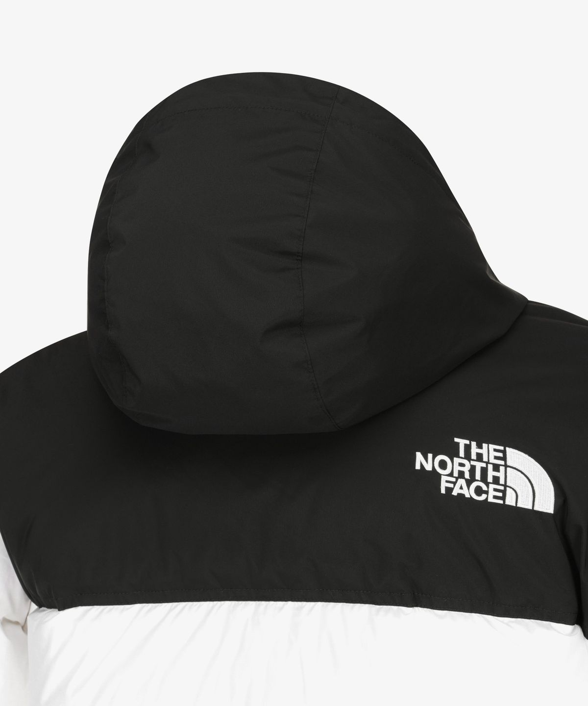 노스페이스(THE NORTH FACE) NJ1DS67M 노벨티 눕시 다운 자켓 (RDS) OFF WHITE