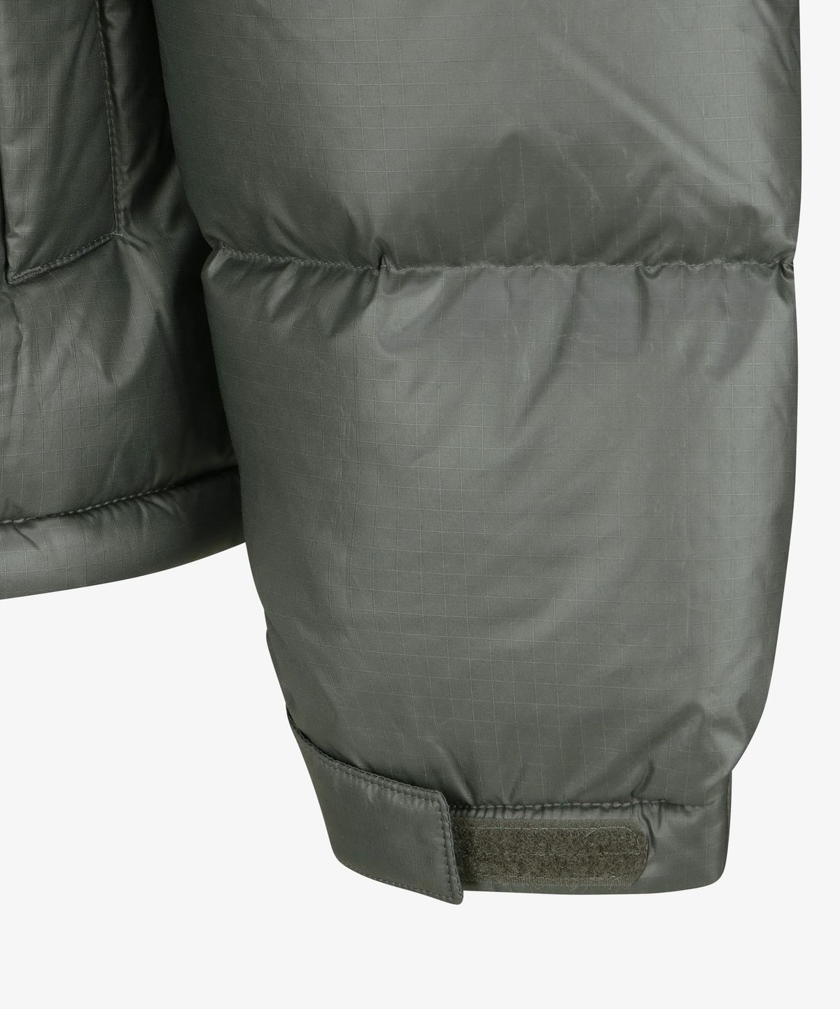 노스페이스(THE NORTH FACE) NJ1DS67N 노벨티 눕시 다운 자켓 (RDS) GRAY