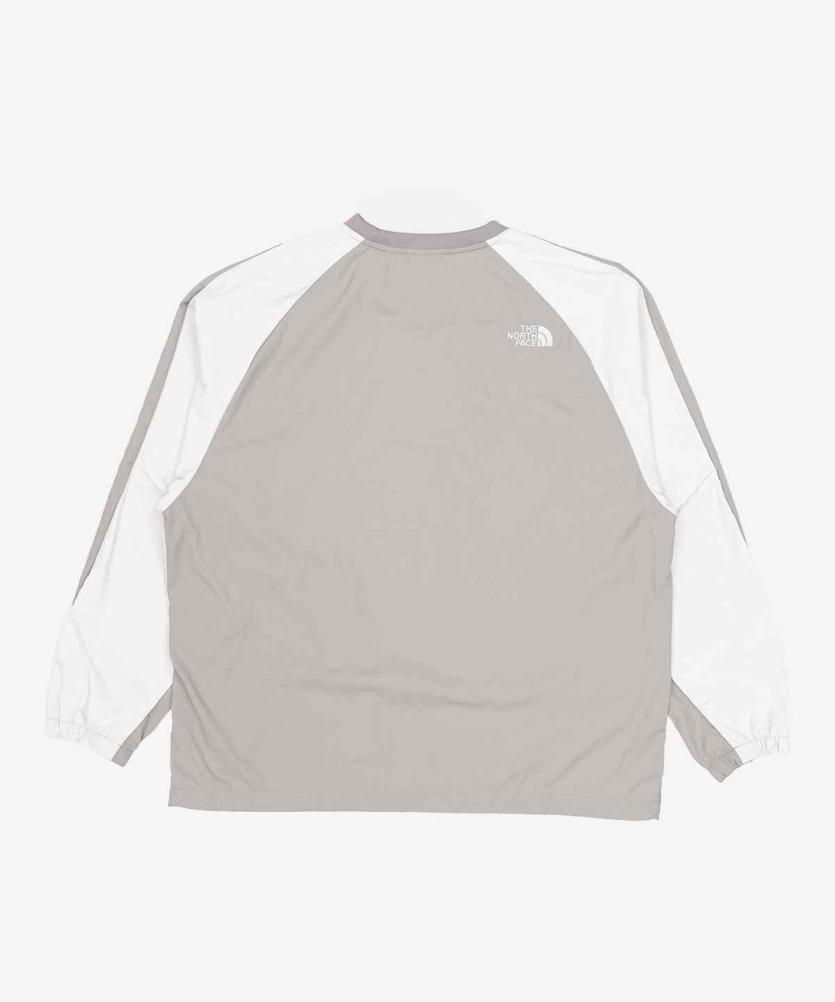 노스페이스(THE NORTH FACE) NM5MQ53K 화이트라벨 밴든 우븐 크루넥 110