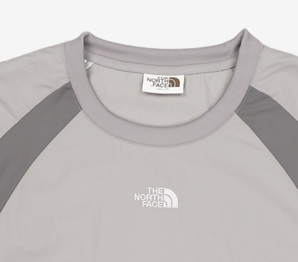 노스페이스(THE NORTH FACE) NM5MQ53K 화이트라벨 밴든 우븐 크루넥 110