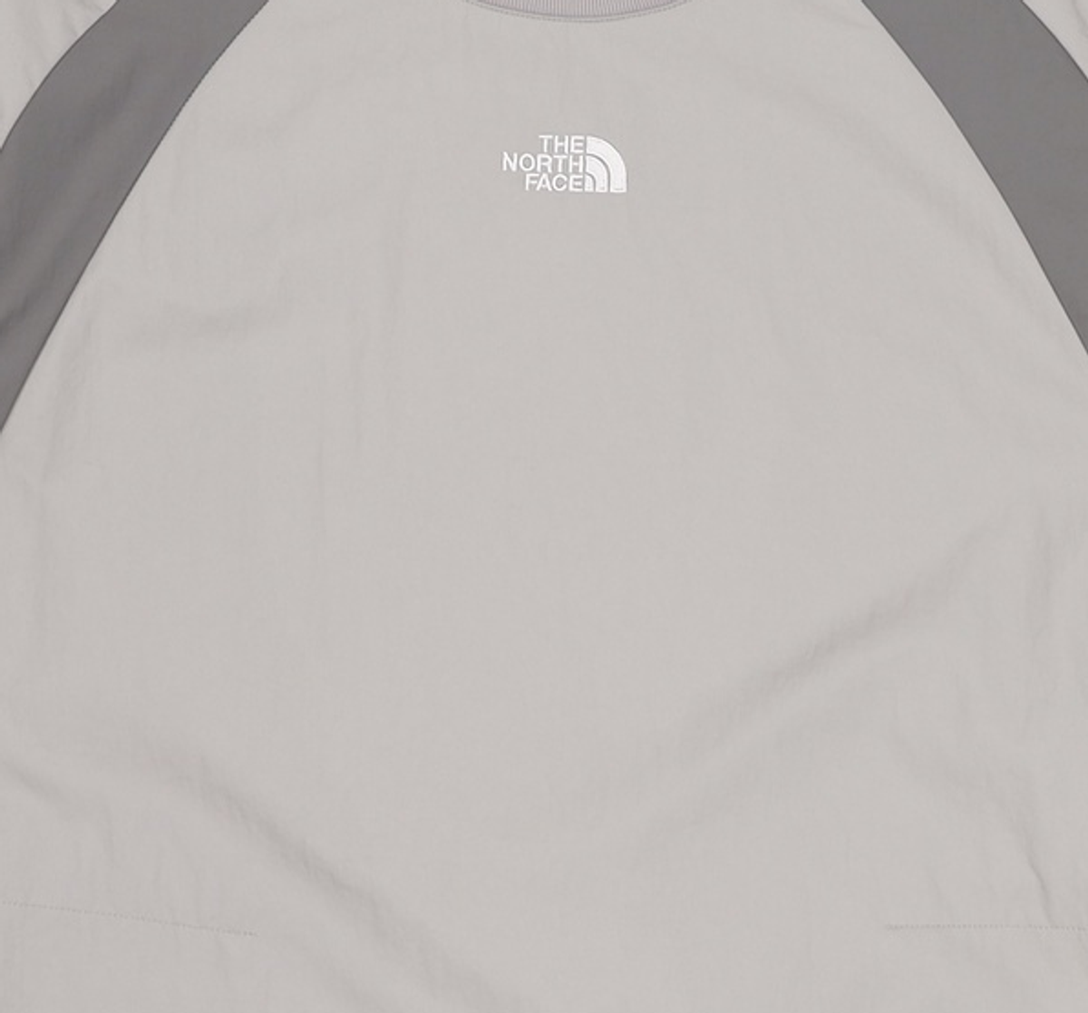 노스페이스(THE NORTH FACE) NM5MQ53K 화이트라벨 밴든 우븐 크루넥 110