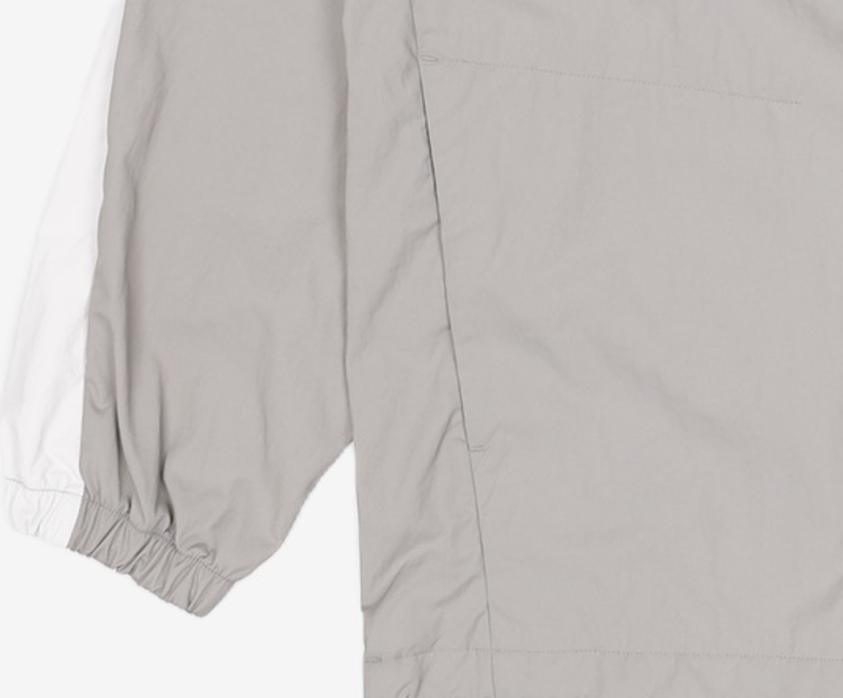 노스페이스(THE NORTH FACE) NM5MQ53K 화이트라벨 밴든 우븐 크루넥 110