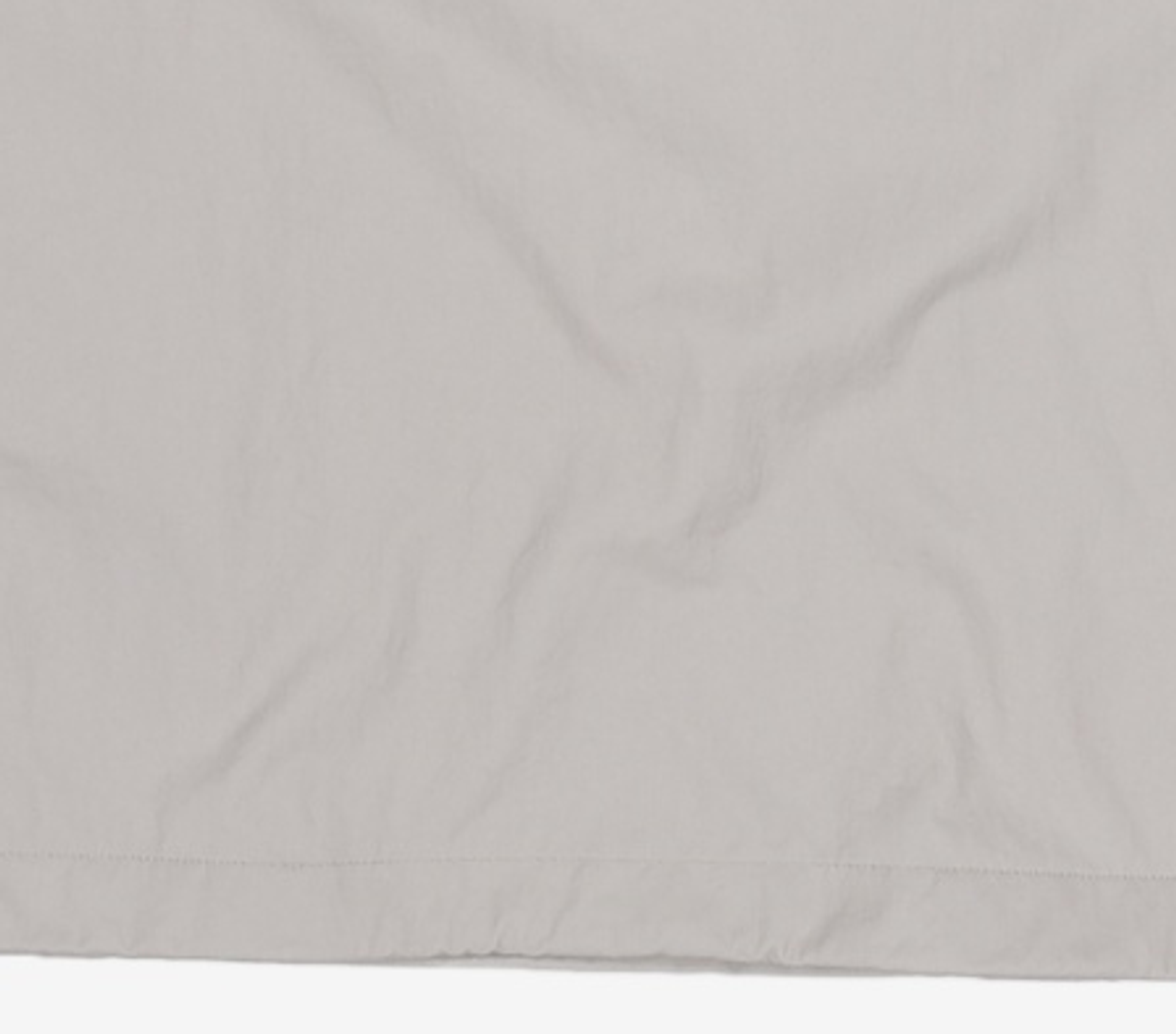 노스페이스(THE NORTH FACE) NM5MQ53K 화이트라벨 밴든 우븐 크루넥 110