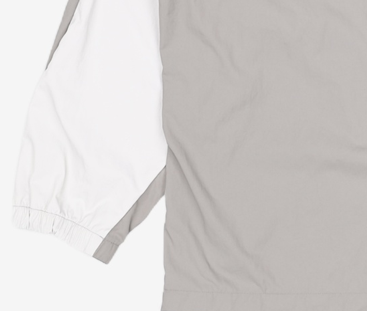 노스페이스(THE NORTH FACE) NM5MQ53K 화이트라벨 밴든 우븐 크루넥 110