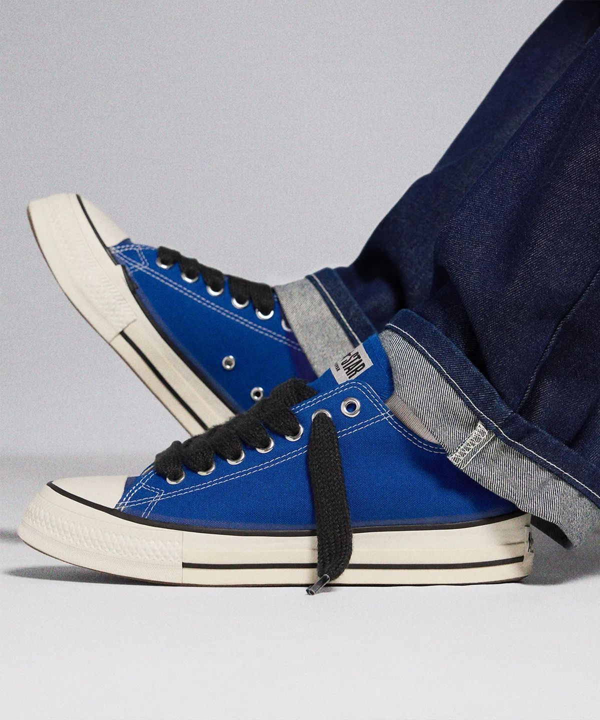 컨버스(CONVERSE) 척테일러 스로우백 블루 A17831C