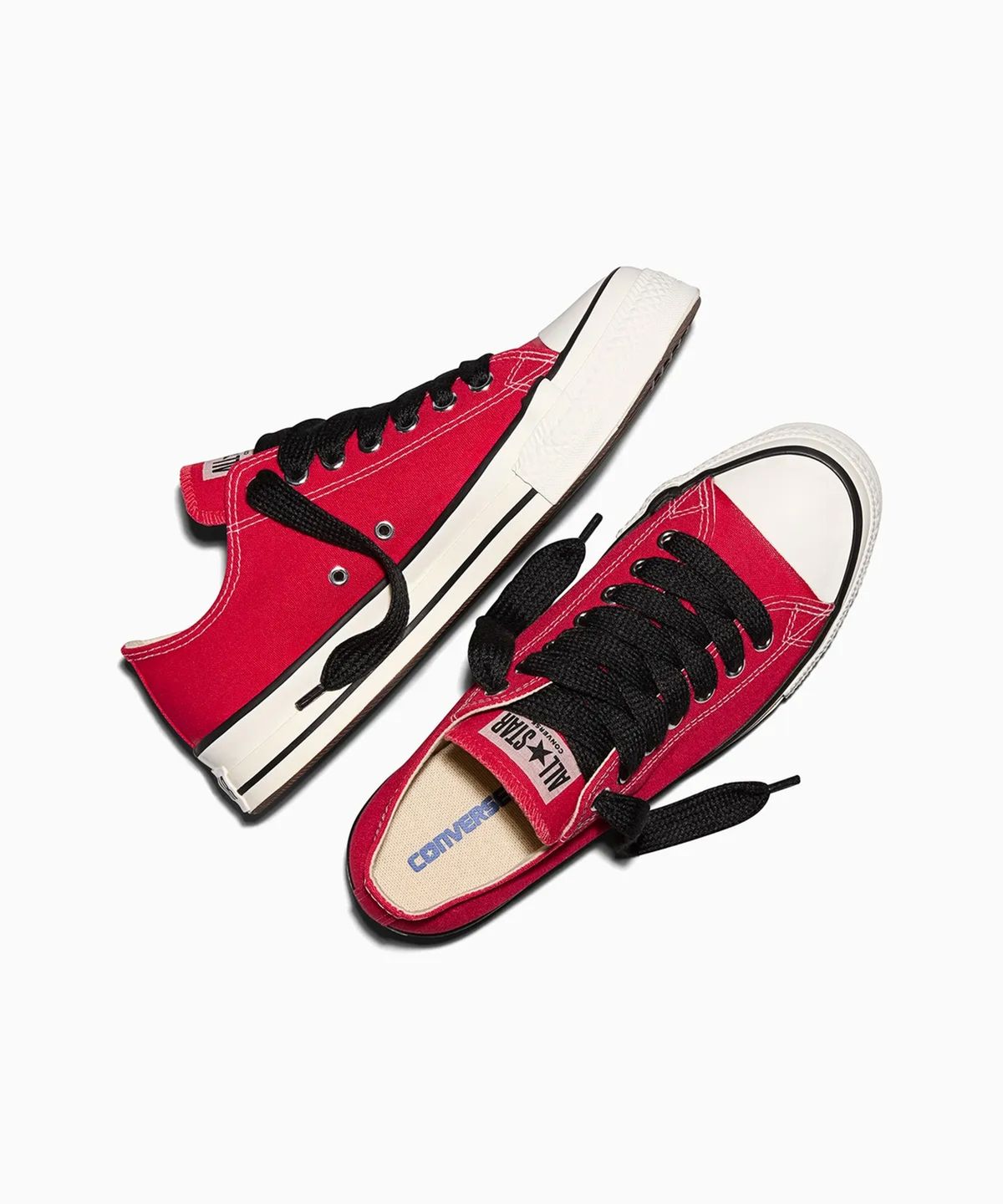 컨버스(CONVERSE) 척테일러 스로우백 레드 A17830C