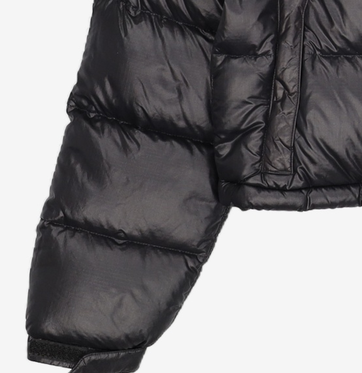 노스페이스(THE NORTH FACE) NJ1DQ86A 여성 눕시 숏 자켓_BLACK S