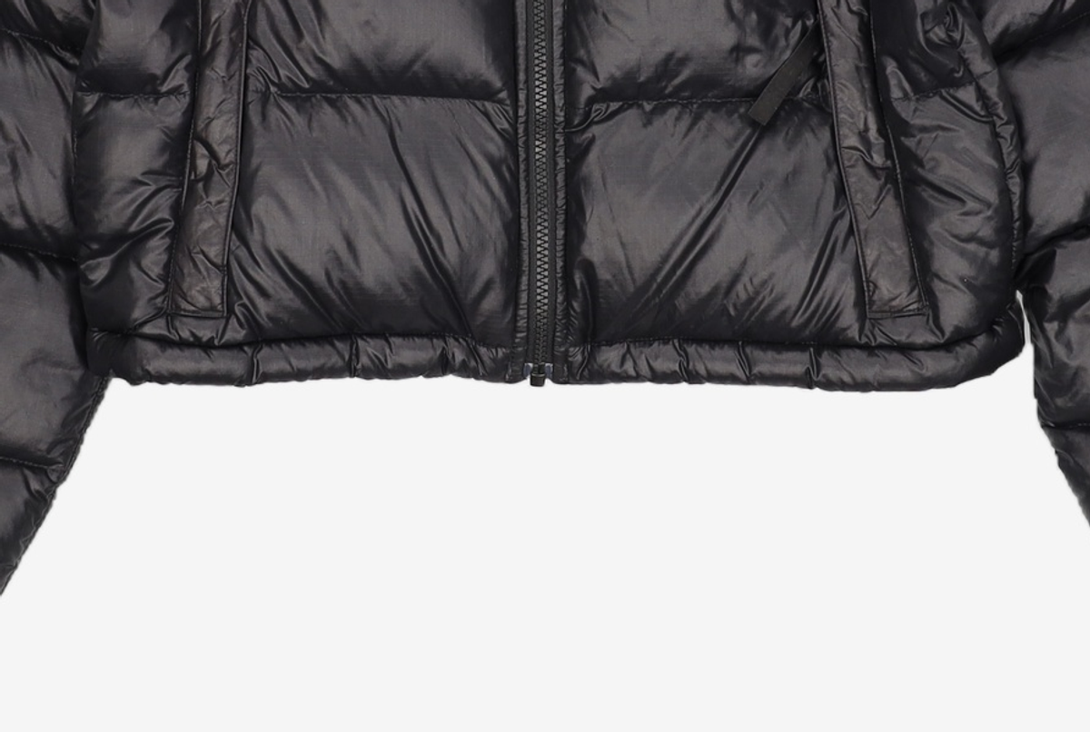 노스페이스(THE NORTH FACE) NJ1DQ86A 여성 눕시 숏 자켓_BLACK S