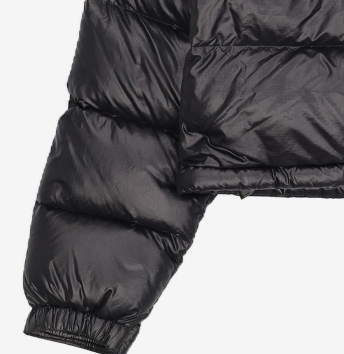 노스페이스(THE NORTH FACE) NJ1DQ86A 여성 눕시 숏 자켓_BLACK S