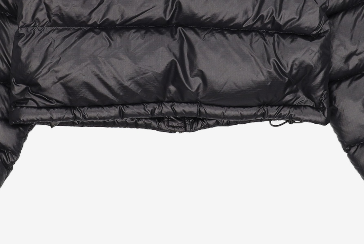 노스페이스(THE NORTH FACE) NJ1DQ86A 여성 눕시 숏 자켓_BLACK S