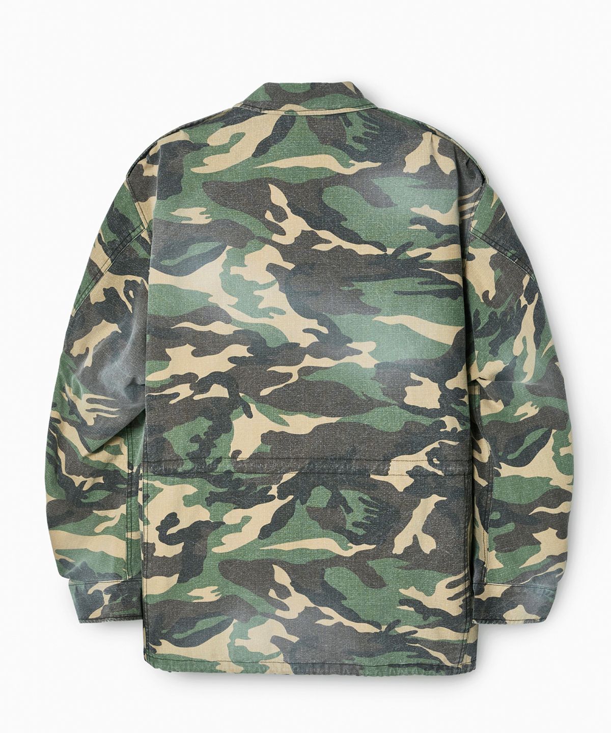 에스이오(s/e/o) CAMO FIELD JACKET