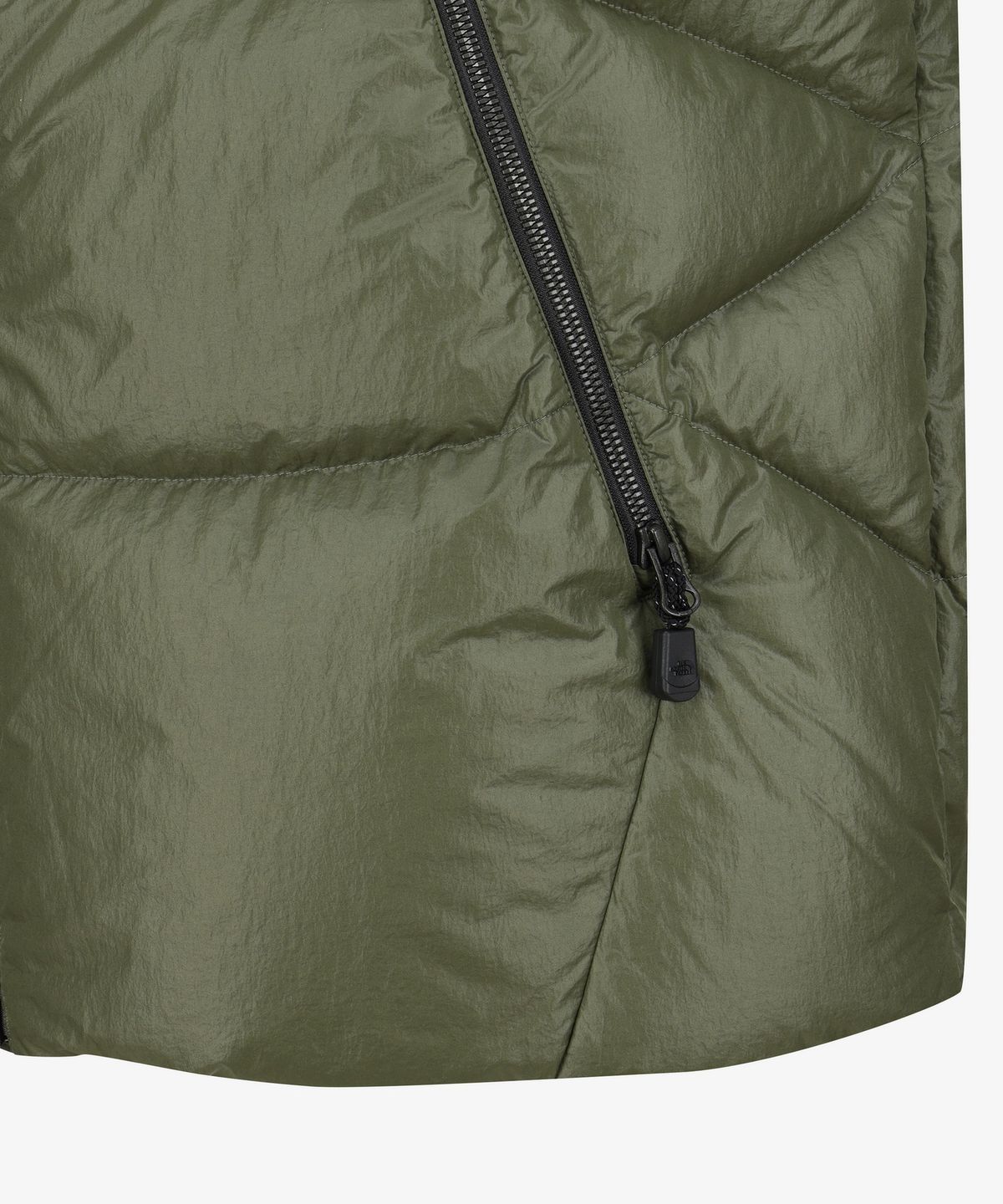 노스페이스(THE NORTH FACE) NJ1DS55K 타이론 다운 자켓 (RDS) DARK KHAKI